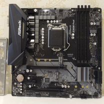 Материнская плата ASRock B360M Pro4 LGA 1151v2