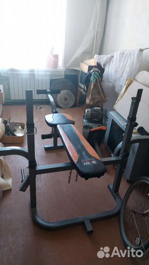 Скамья для жима