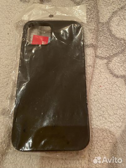 Чехол на iPhone 12 Pro MaX силиконовый 2шт