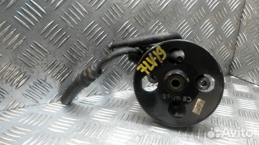 Насос гу дизельный KIA carens 2 (7LV19BT01)