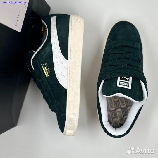 Кроссовки Puma Suede XL (Арт.87726)
