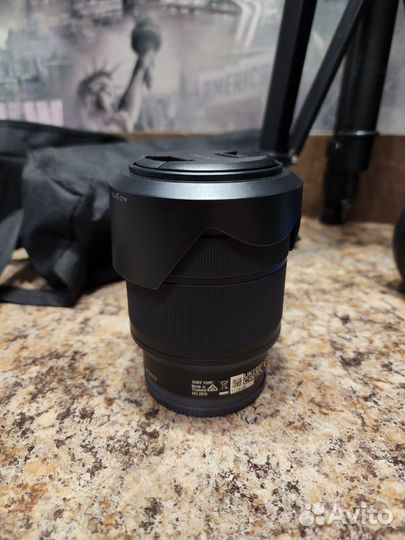 Фотоаппарат Sony Alpha 7 ii Kit FE 28-70mm