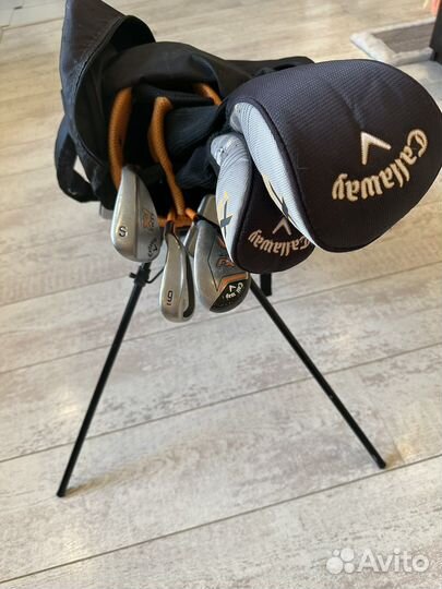 Бэг набор клюшек для гольфа callaway