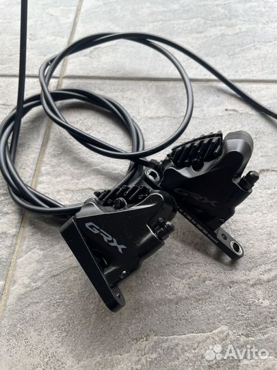 Группсет Shimano GRX800+BR-RX400 1x11