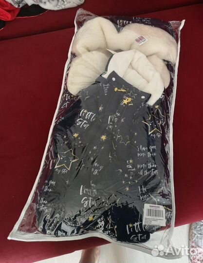 Детский зимний комбинезон на мальчика