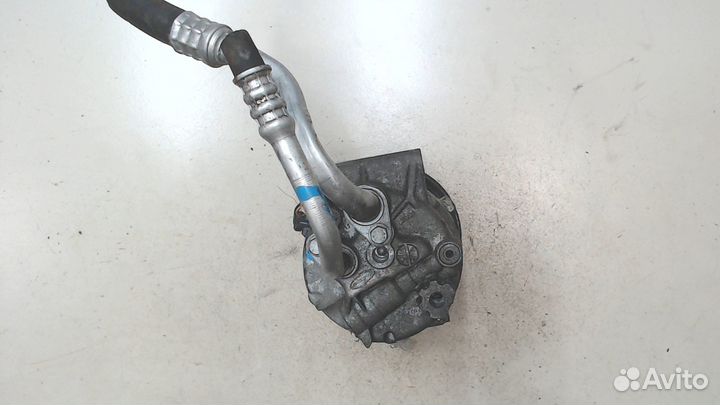 Компрессор кондиционера Renault Scenic, 2006