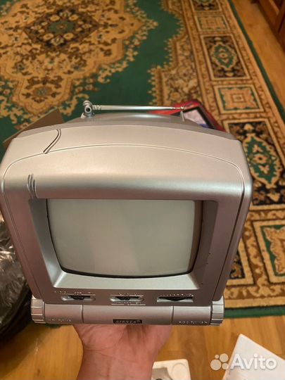 Портативный тв/радио приемник