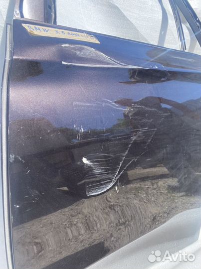 Дверь левая задняя BMW X5 F15 41517386739