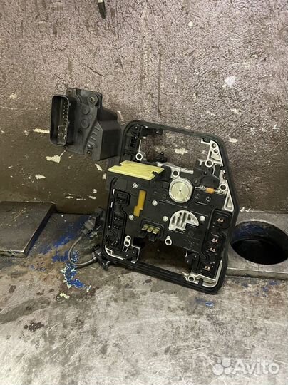 Плата мехатроника DSG7 DQ200 Skoda: Roomster