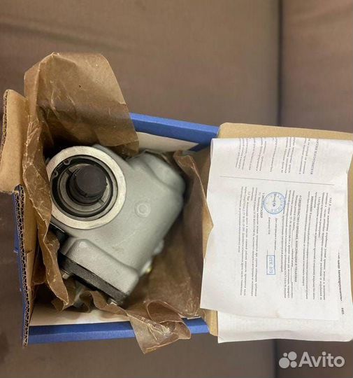 Рулевой механизм Газ 3302, без гур