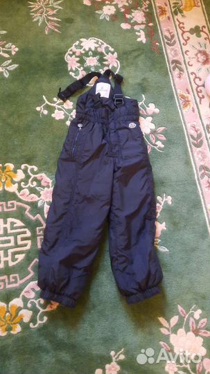 Детская одежда и обувь пакетом