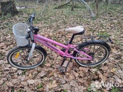 Детские велосипеды Merida princess chica j20 Puky