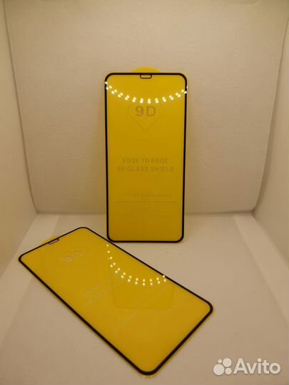 Стекло на iPhone 11 pro max, xs max