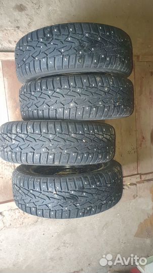 Nokian Tyres Nordman 7 195/60 R15