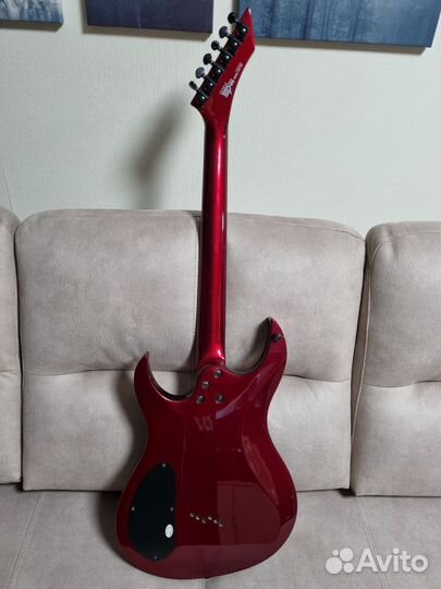 Электрогитара Washburn Renegade