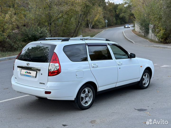LADA Priora 1.6 МТ, 2009, 253 000 км