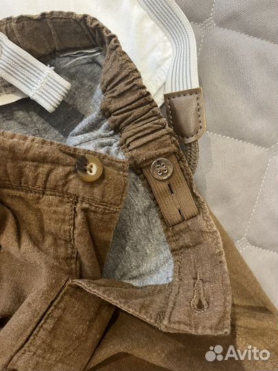 Костюм для мальчика H&M на праздник 92