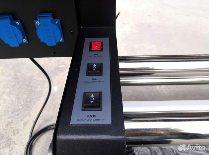 Струйный принтер audley