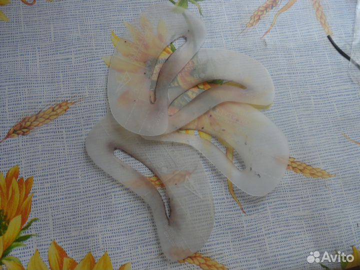 Трафареты для бровей и для майкапа