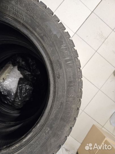 Gislaved Nord Frost 200 205/55 R16