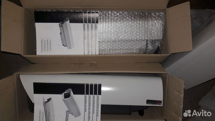 Термокожух для видеокамер wizebox ganz сomputar