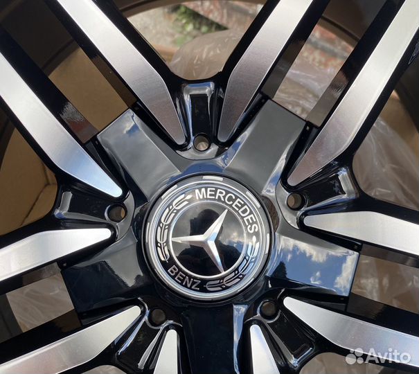 Диски mercedes r 19 amg на Mercedes W212