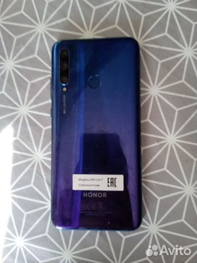 HONOR 10i, 6/128 ГБ