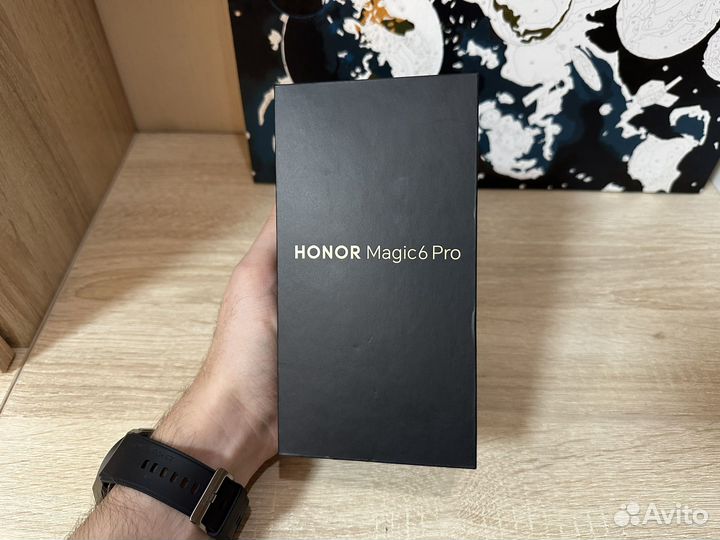 HONOR Magic6 Pro, 12/512 ГБ