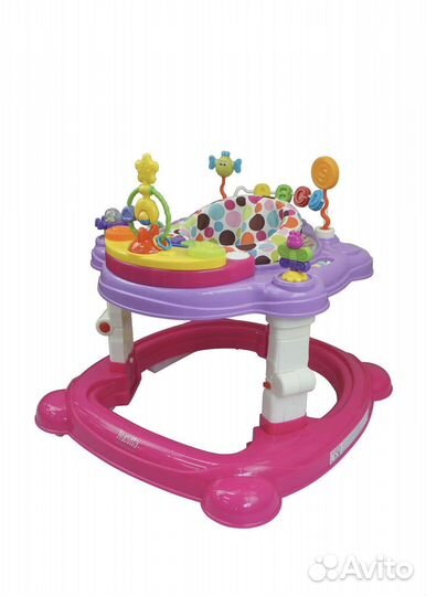 Игровой центр ходунки