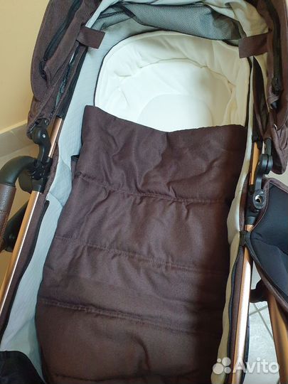 Коляска 2 в 1 Aimile Original