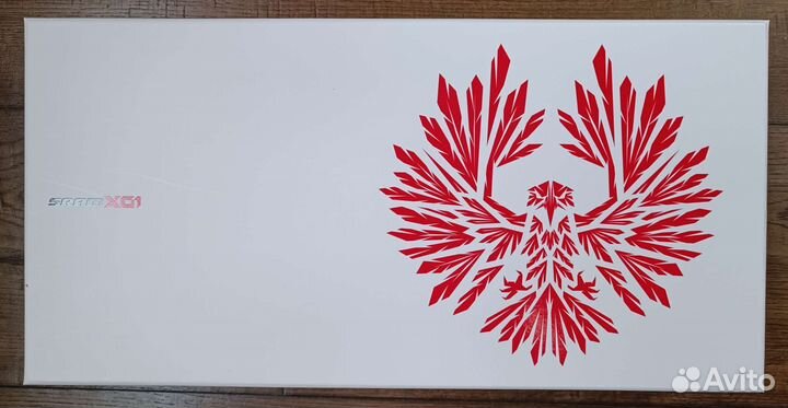 Sram X01 Eagle AXS Lunar - Rocker Paddle - 12sp