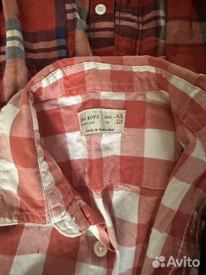 Вещи пакетом на мальчика 98 104