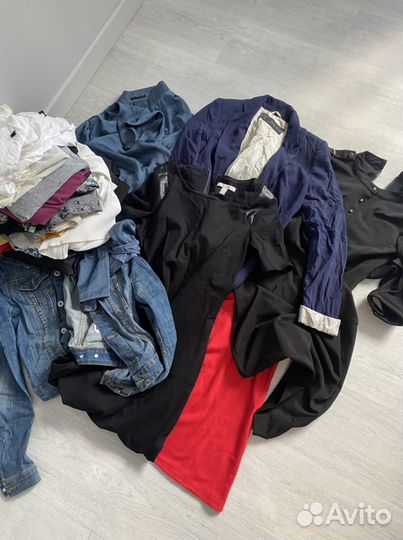 Женские вещи пакетом 40 42
