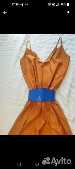 Комбинезон женский вечерний 42 44