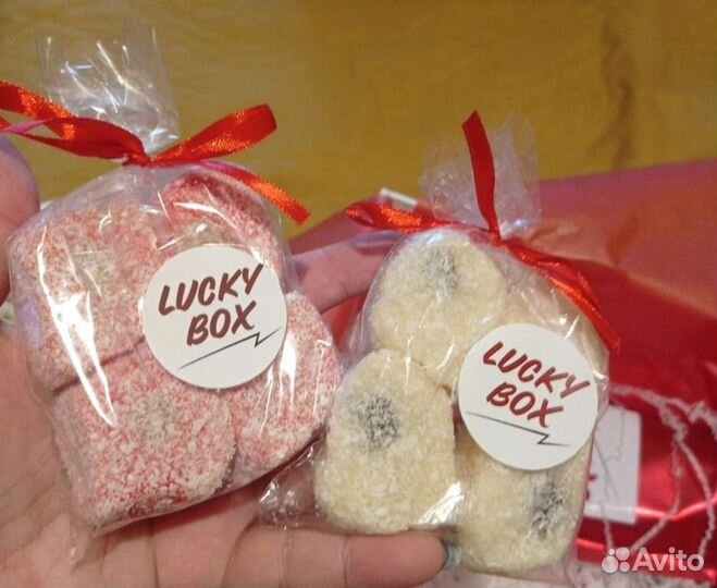 Подарочный бокс