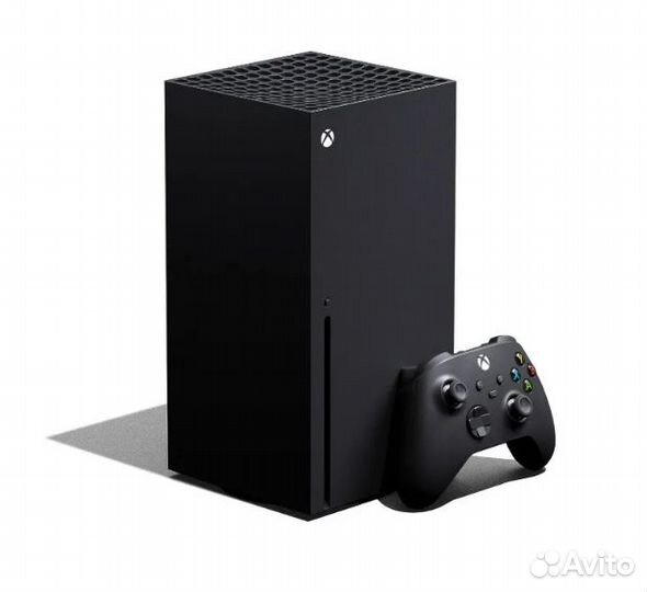 Игровая консоль Microsoft Xbox Series X, 1000 гб