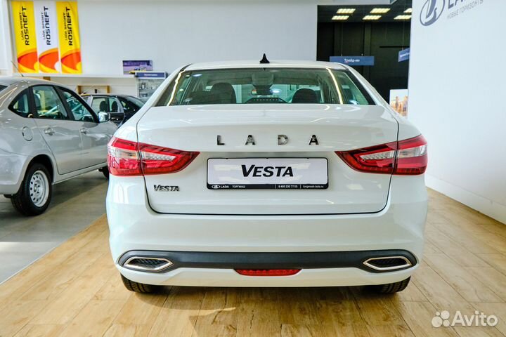 LADA Vesta 1.6 МТ, 2024