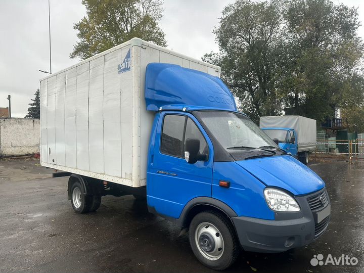 ГАЗ ГАЗель 3302 2.4 МТ, 2011, 280 000 км