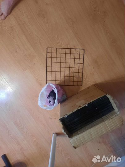Клетка для собак