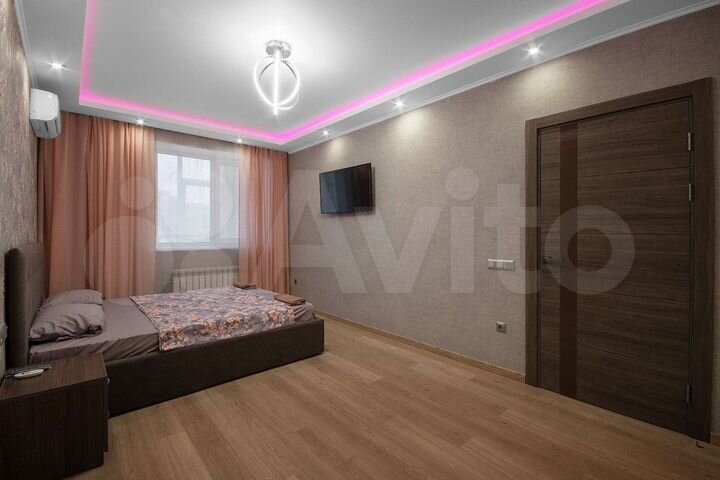 1-к. квартира, 40 м², 2/10 эт.