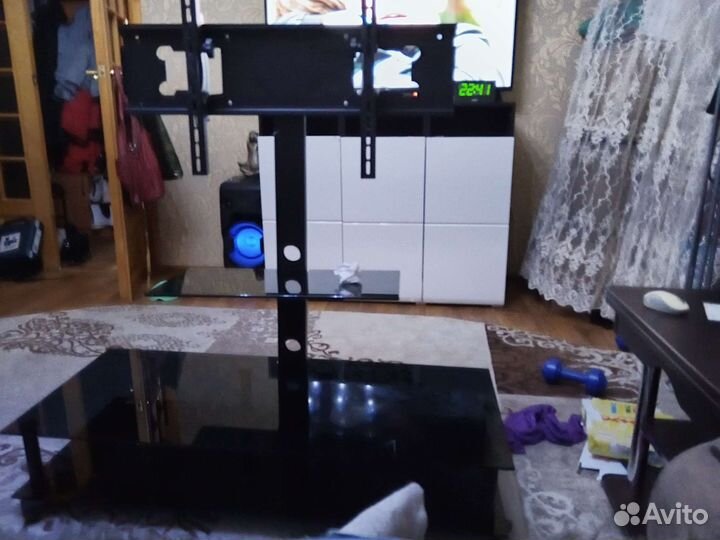 Полка стеклянная