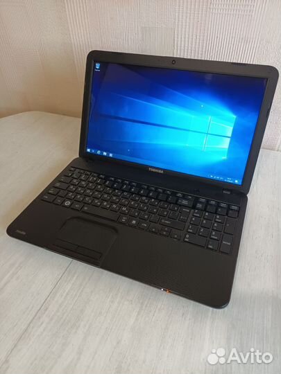 Toshiba на Core i3 для офиса,учебы интернета