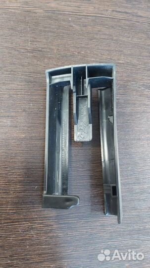 Накладка сиденья Bmw X5 50Ix F15 N63N 4.4 2013