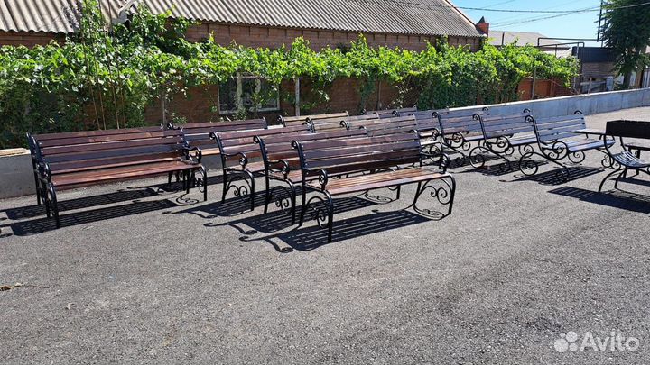 Скамейка для улицы