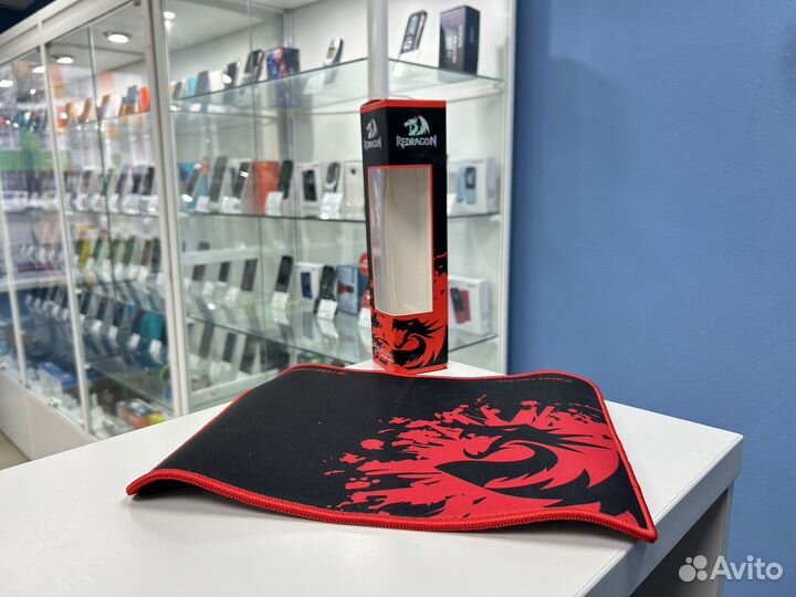 Игровой коврик для мыши Redragon Archelon (вр80)