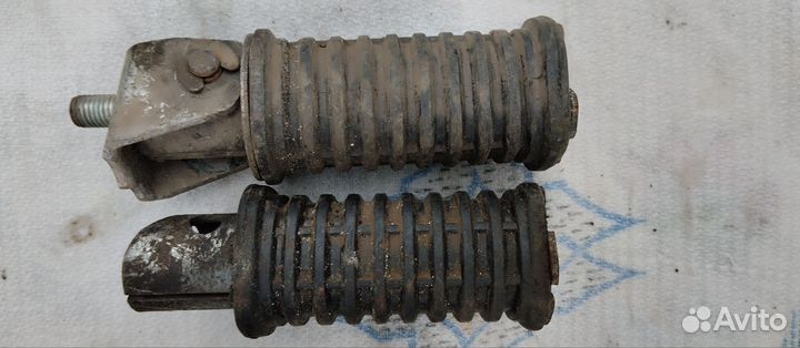 Мотоцикл Ява