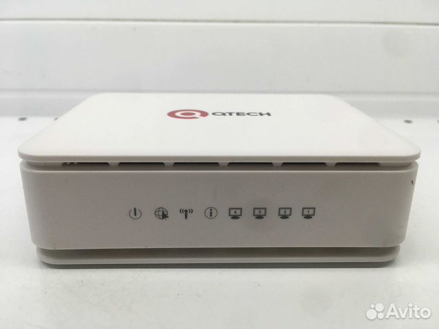 Wi-Fi Роутер qtech QBR-1041WU v2S