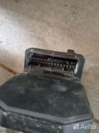 Блок abs volkswagen passat