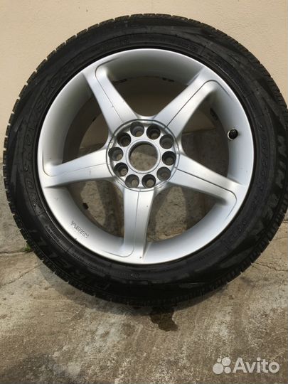 Колеса Pirelli Wintersport - Valbrem R16 комплект