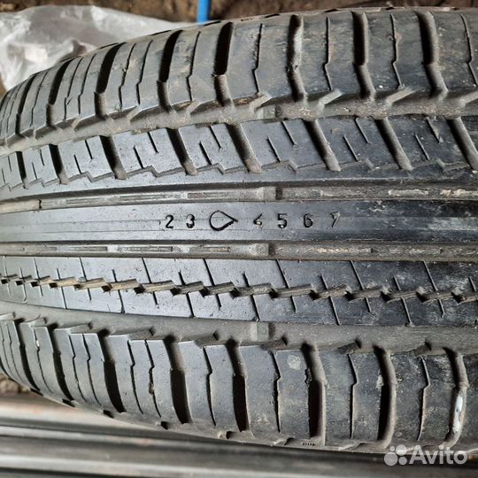 Nokian Tyres Hakka SUV 215/60 R17